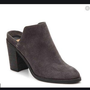 Dolce Vita Selene Booties in Dark Gray  - Like New
